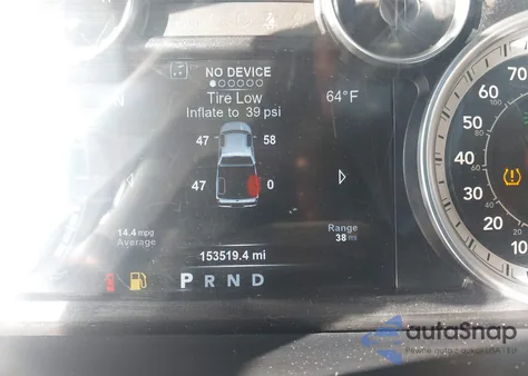 2015 Ram 1500 Sport из США, поврежденный, VIN 1C6RR7MT1FS685432